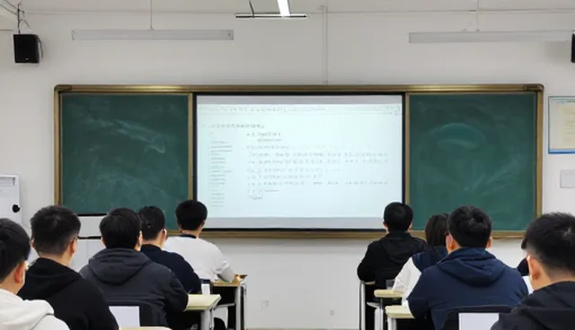 软件维护在教学优化中的关键作用与发展趋势