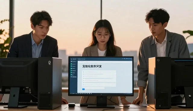 企业定制化软件中问题处理的常见挑战与应对策略